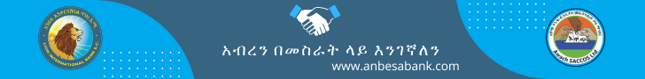 Category Template 49 – Pandemic PRO - NewsInBrief | Ethiopian Reporter | ሪፖርተር